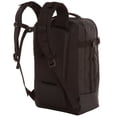 thumbnail image 6 of SOG Caravan Travel Backpack Black for Adults with 17-Inch Laptop Compartment, 6 of 18