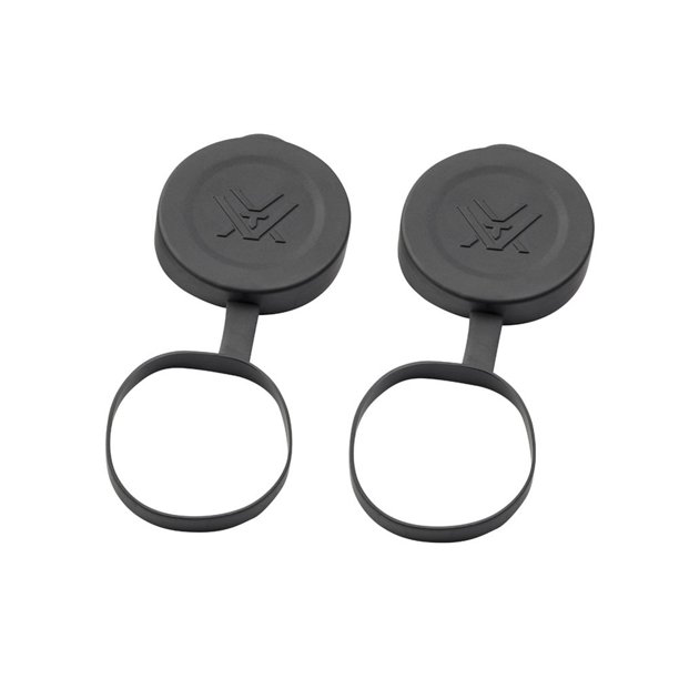 VORTEX Tethered Objective Lens Covers, Set of 2, 50 mm Crossfire (CAP