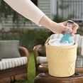 thumbnail image 3 of Cubo de hielo para helado y Bebida Fiudx Máquina para hacer hielo Hogar y exterior, 3 of 7