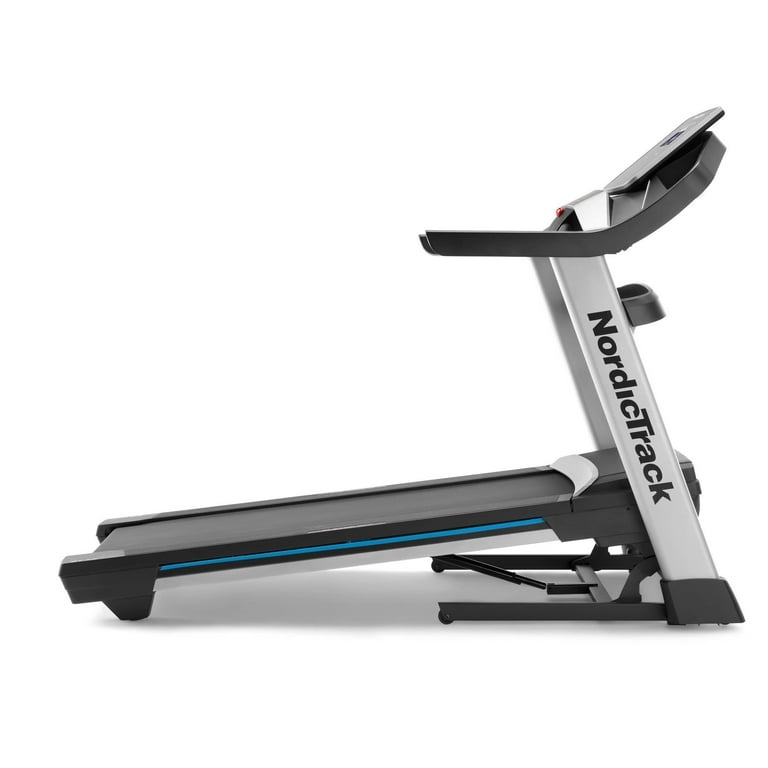 NordicTrack C 1000i Smart Treadmill with 7 HD Touchscreen and 12