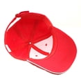 thumbnail image 3 of Gorra de béisbol con diseño de anime Captain Tsubasa para hombre, 3 of 3