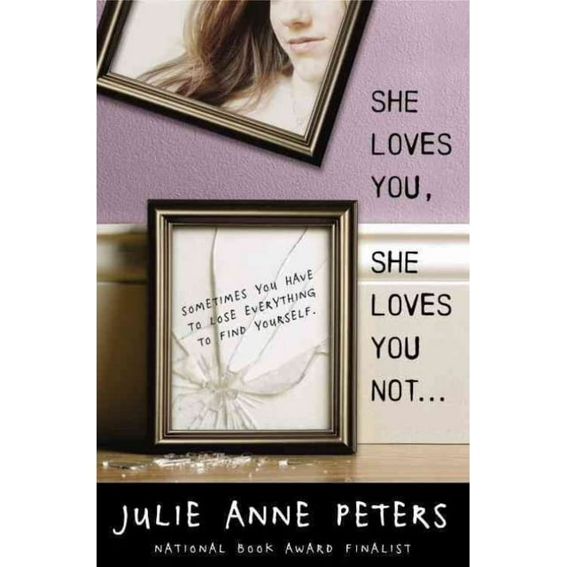 Elle t'Aime, Elle Ne t'Aime Pas... par Peters, Julie Anne