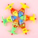 thumbnail image 1 of JR2~Niños Spinning Gyro Light Top Juguete Escuela Fiesta De Cumpleaños Regalo Goodie Bolsa De Regalos Del Día De Los, 1 of 4