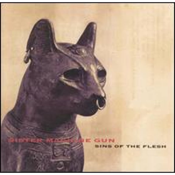 Pre-Owned Sins of the Flesh (CD 0017837718725) by Sister Machine Gun