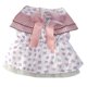 thumbnail image 5 of de perro , hermoso de princesa rosa para para , boda, 2 colores, M / elegir - se describe + se describe, Yinane  Vestido de cachorro de perro, 5 of 8