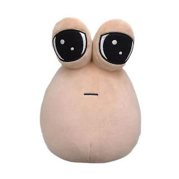 22cm My Pet Alien Pou Plush Toy Doll Kawaii Alien