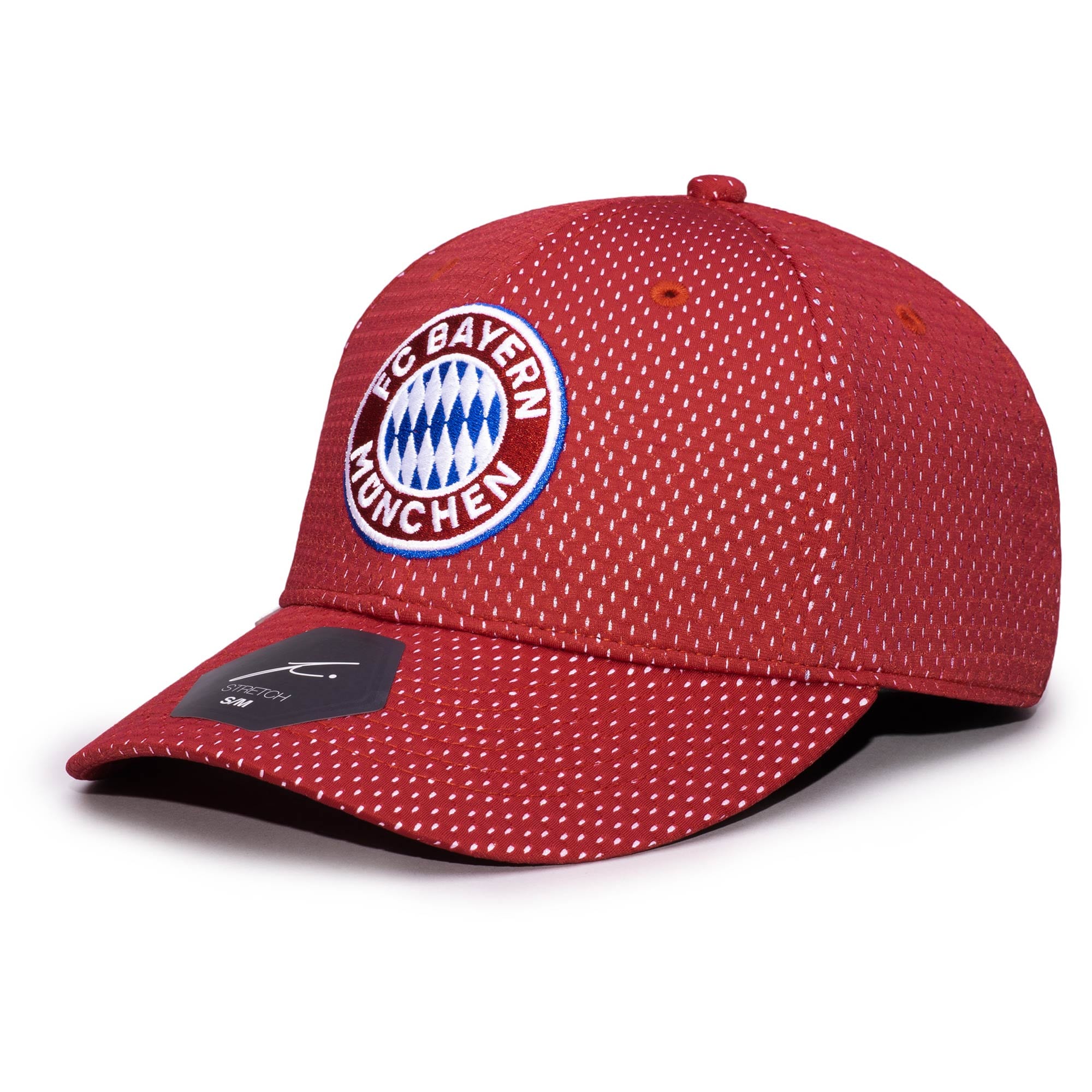 stretch flex fit hat