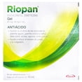 thumbnail image 1 of Antiácido Riopan Magaldrato 80 mg / Dimeticona 10 mg 20 sobres de 10 ml en gel, 1 of 4