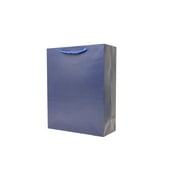 Singular Metallizing Paper Corp. Party Favor Bag Gift Bag Paper Bag,with Rope Handle design for Party,Valentine's Day,Birthday (Set of 12) 12.2"*16.5"*4.7"