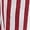 Red-1, variant on Women's Cotton Elastic Waist Pants High Waisted Floral Striped Casual Summer Lightweight Wide Leg Pants with Pockets