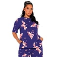 thumbnail image 3 of Conjunto De Pijama Shendy Vendy 2 Piezas Para Mujer Elegante Camisa Pantalon, 3 of 4