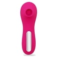 thumbnail image 2 of Masajeador de Lengua para Mujeres con Vibración, Impermeable, Dispositivo de Masaje de Succión para Mujeres, Rosa Rojo, 2 of 10