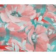 thumbnail image 5 of oneOone Cotton Flex Pink Salmon Fabric Floral & Dress Material Fabric Print Fabric By The Yard 40 Inch Wide, 5 of 6