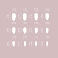 thumbnail image 2 of WIFKLSIIPG Wearable Nails St. Patrick's Day Manicure Green Glitter Nail Patch Rhinestone Glitter Nails Long Style 1ml, 2 of 7