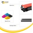 thumbnail image 4 of 046H 046 Compatible for Canon 046 CRG 046H Toner Cartridge Canon Cartridge 046HK 046HC 046HM 046HY High Yield (4 * Black, 2 * Cyan, 2 * Magenta, 2 * Yellow, 10-Pack), 4 of 8