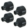 thumbnail image 1 of Uxcell 4-Pack Conector de Reducción de Tubo UReducer, Acoplamiento Reductor DN40*15, Recto, Gris, 1 of 6