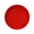 thumbnail image 3 of Placa de soporte para dial de reloj Strade Fareast Limited Rojo, 3 of 8
