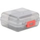 thumbnail image 1 of AM/PM Weekly Pill Organizer 7 Grid Weekly Portable Medicated Tablet Pill Box Organizador de medicamentos para píldoras, vitaminas (gris) TUNC Sencillez, 1 of 5