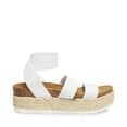 thumbnail image 2 of Steve Madden Kimmie Flatform Espadrille Sandal (Women's), 2 of 6