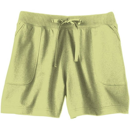 Hanes - Women's Waffle Waist Short