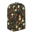 thumbnail image 4 of FKELYI Retro Floral Bird Print Stand Mixer Dust Cover Blender Dustproof Covers with Handle Anti Splash Blender Protective Cover Kitchen Appliance Decor, 4 of 6