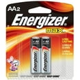thumbnail image 3 of Energizer AA Size Alkaline General Purpose Battery, AA - Alkaline - 1.5 V DC - 500 - 2 Packs (1000 Batteries Total), 3 of 6