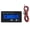 Blue, variant on Suodoka GY-6GS PCB HTN Waterproof Battery Capacity Monitor Indicator LCD Display 12-84V White Light Voltage Tester Meter and Screen Switch (2.4 x 1.3 x 0.5 in / 6.1 x 3.3 x 1.3 cm)