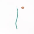thumbnail image 3 of CHOK Blue Moon Beads Turquoise Stone Disk Spacer Bead Strand for Jewelry Making  7 inches, 3 of 5