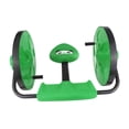 thumbnail image 4 of Juguetes para niños, minibicicleta de dibujos animados para mantener el equilibrio (sin motor), para niños y niñas, juguetes para fiestas Verde, 4 of 8