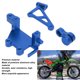 thumbnail image 4 of Juego de Brazo de Soporte Servo RC Juego de Brazo de Soporte de Engranaje de Dirección de aleación de Aluminio para Motocicleta Eléctrica LOSI Promoto MX 1/4 ANGGREK  Otros, 4 of 8