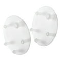 thumbnail image 1 of Lot de 2 7381424-1000.0070A Joint pour Réservoir de Toilette 3 Pouces Lave-Flapper, 1 of 8