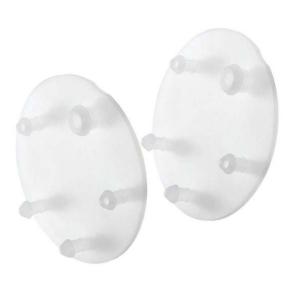 2Pack 7381424-100.0070A Gasket For Toilet Tank 3Inch Flapper Flap Washer