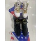thumbnail image 2 of Ni-k-e Size 8.5 - Air Jordan 7/6 Retro Golden Moments Pack, 2 of 6