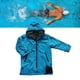 thumbnail image 1 of Parka Poncho Chaqueta Abrigo Abrigo de manga larga Traje Outwear Anorak Cape Warm Wearable Secado rápido Kids Changing Robe para la playa , shamjiam Cambio de chaqueta de túnica, 1 of 9