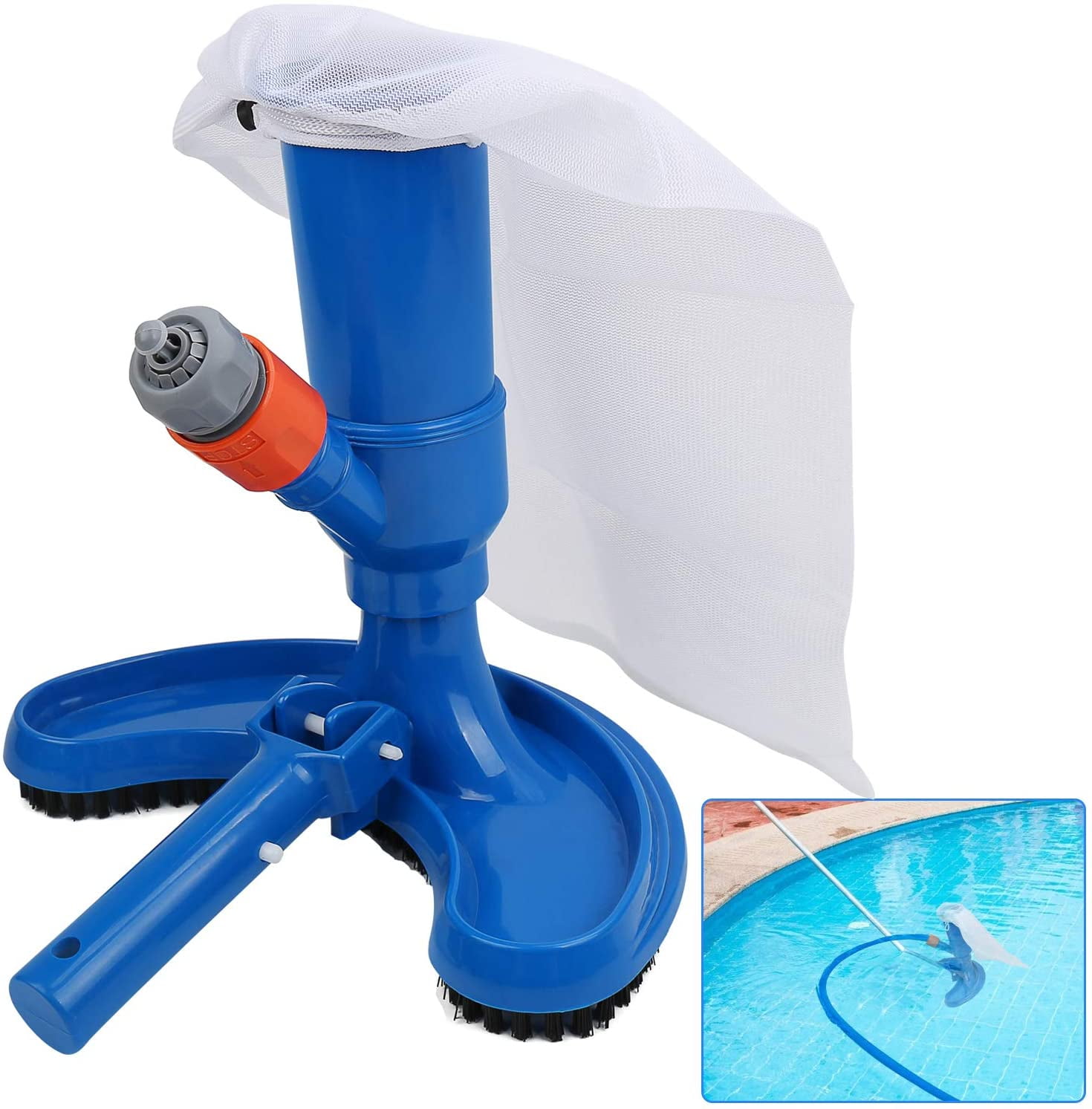 Shop Vacuum To Clean Pool