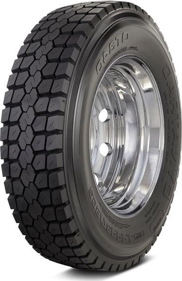 Dynatrac DT340 225/70R19.5 G/14PLY Commercial Tire