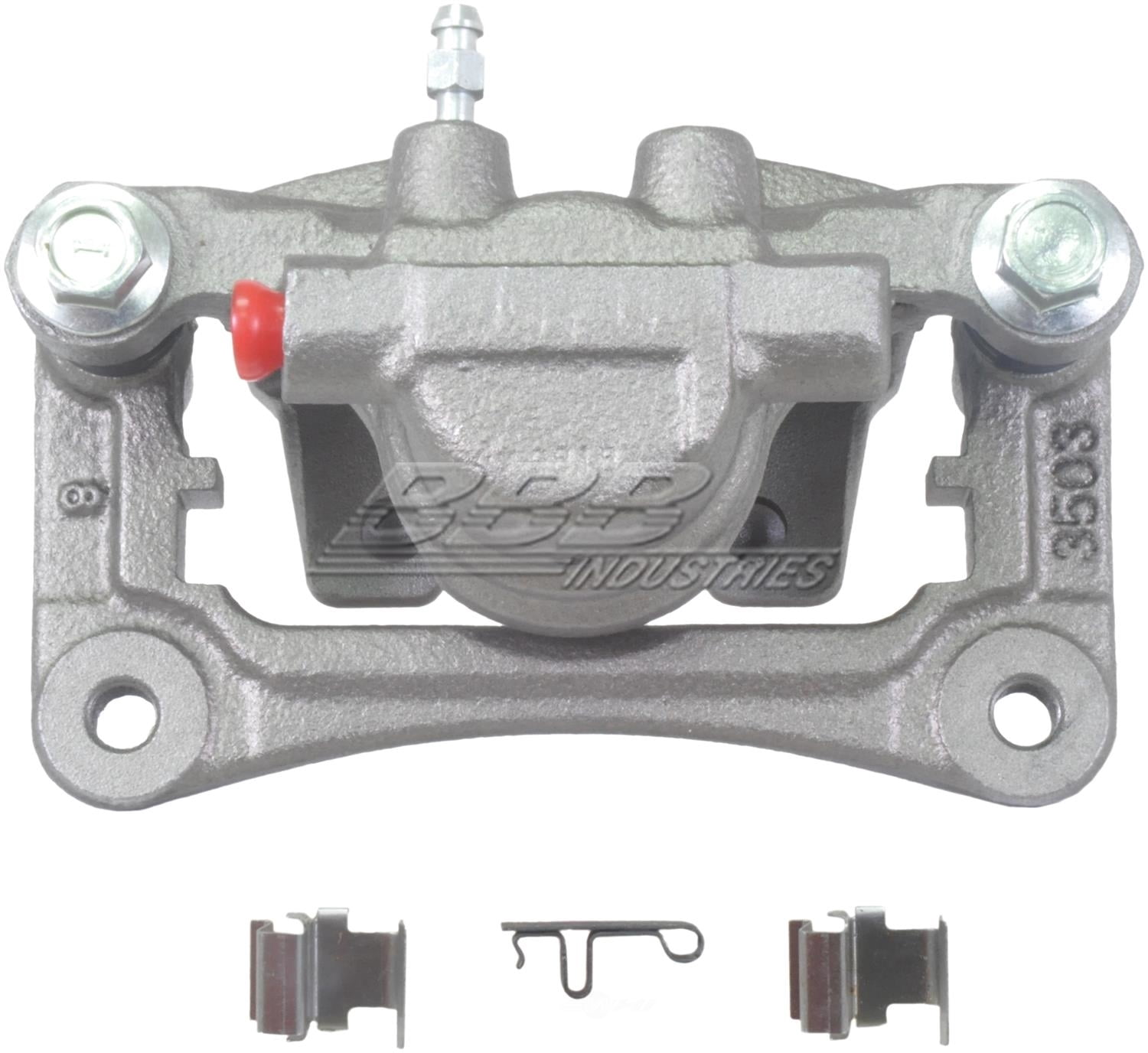 TERREPOWER formerly BBB Industries 99-17741A Reman Caliper w/installation Hardware