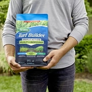 Scotts Turf Builder Triple Action Built For Seeding, 4.3 lbs.