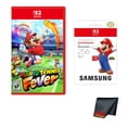 thumbnail image 1 of Nintendo Mario Tennis Fever - Switch 2 edition + Cleaning Cloth, 1 of 8