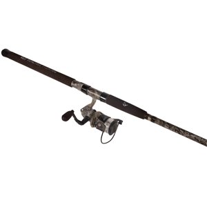 Realtree Escape Catfish 7 ft Medium Heavy Spinning Combo