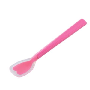 

Tiger Crown Spoon Pink 28 × 14 × 160mm Soft Spoon Silicon Rubber 66 Nylon Heat Resistant 200 Degree 2253