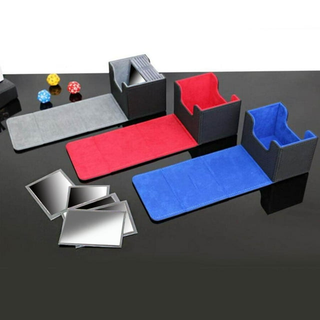 Card Deck Box Organizer Storage Holder Standard Container Display Game card Protectors Container Game Card