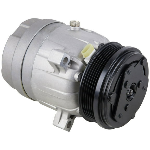 AC Compressor & A/C Clutch For Chevy Impala Lumina Monte Carlo Buick Regal Pontiac Grand Prix Olds Intrigue 3.8L 3800 V6 - BuyAutoParts