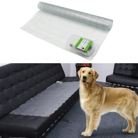 Indoor Electronic Pets Training Mat Pads Shock Scat Safe For Dogs