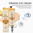 thumbnail image 4 of Bee Venom Moisturizing Eye Cream for Wrinkles, Puffy Eyes, Dark Circles and Under Eye Bags Treatment, Anti-Aging & Firming Eye Cream with Hyaluronic A, 4 of 5