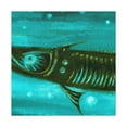thumbnail image 3 of "Barracuda in Brass Age" - Canvas, 3 of 25