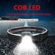 thumbnail image 4 of Faro de luz fuerte LED recargable Cola Negro, 4 of 8