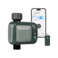 thumbnail image 1 of WiFi Sprinkler Timer Single Outlet Smart Hose Faucet Water Timer APP Control / Voice Control ,Easy to Set Up, 1 of 5