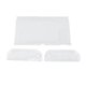 thumbnail image 1 of Funda protectora transparente para Switch, apertura de orificio preciso, funda para consola de juegos dividida de alta transparencia, 1 of 14