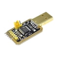 thumbnail image 4 of Módulo Convertidor USB a TTL Compatible xp /7/8/10 y Android PL2303HXD Serial Cable Sunnimix Módulo USB a TTL, 4 of 7